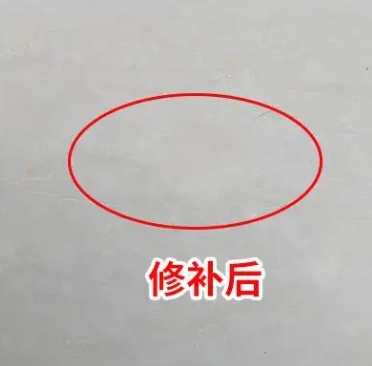 大渡口瓷砖空鼓维修专业解答下贴瓷砖前墙壁基层存在的裂缝的影响