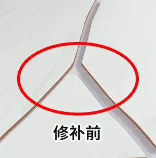 大渡口瓷砖空鼓维修公司分享下瓷砖基层整体强度偏低，可能会导致的问题。